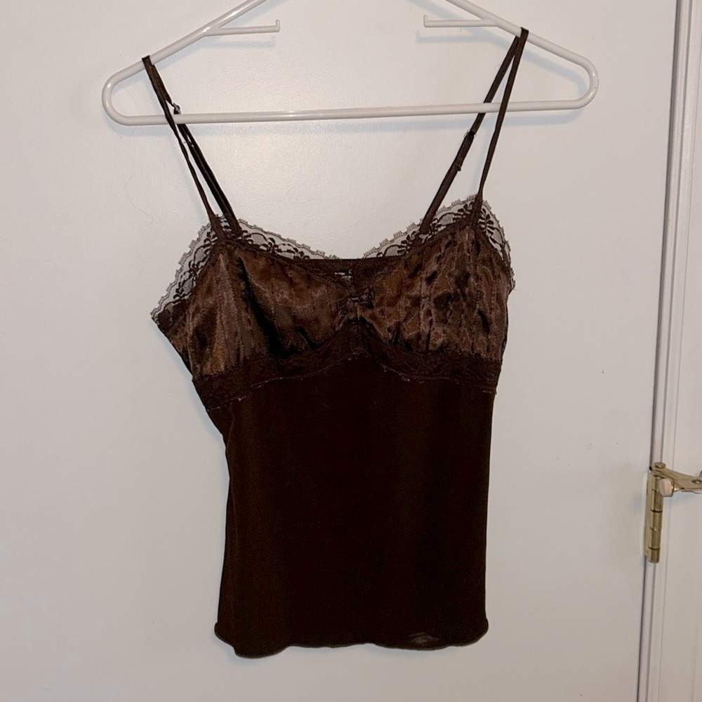 Speechless vintage cami size small